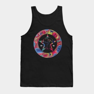 Some Boys Wander by Mistake Tank Top